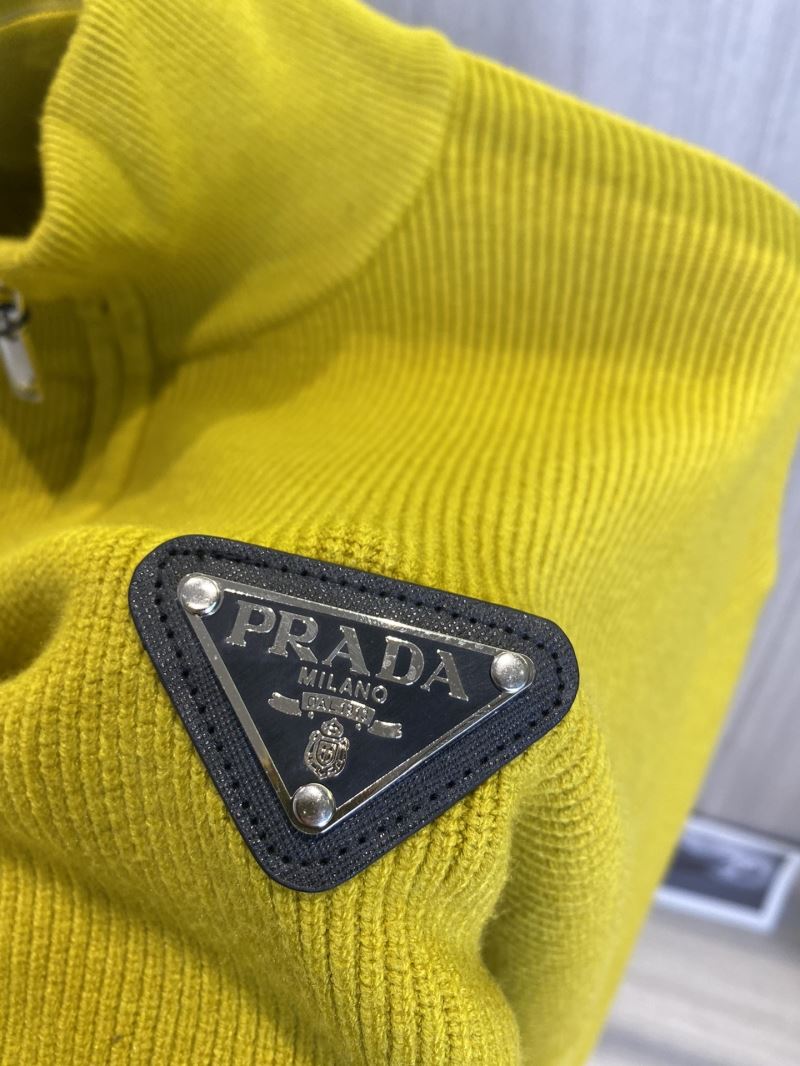 Prada Sweaters